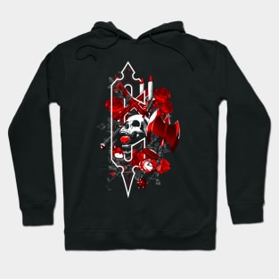 What a Horrible Night (Blood Red) Hoodie